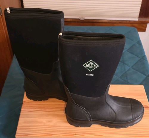 Muck boot company chore - company,
