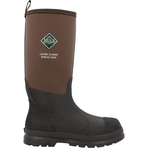 Muck brown chore classic boots - muck,