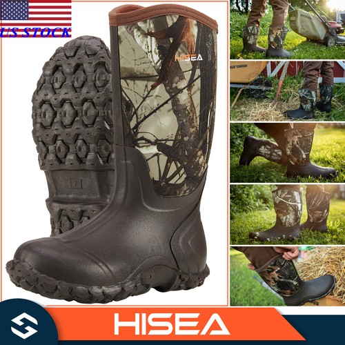 Hisea men rain boots - hisea,