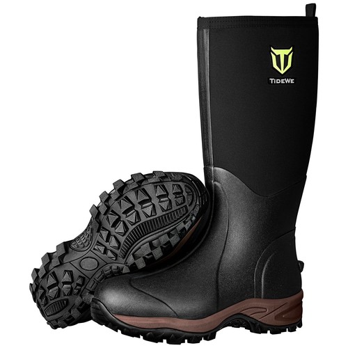 Tidewe rubber work boots for - boots,